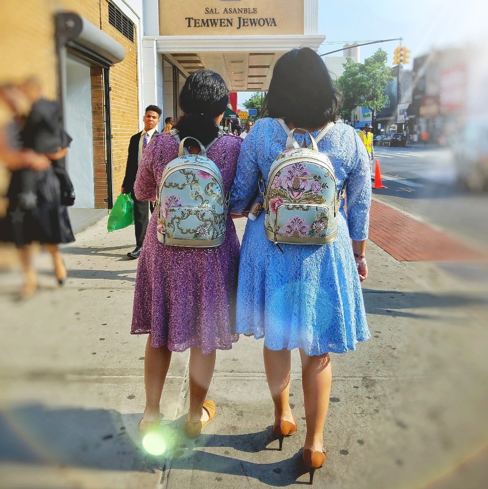 Meet your Posher, Miranda